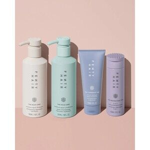 Fenty Hair The Maintenance Crew FULL SIZE 4 Piece Set NEW IN BOX $133 VALUE